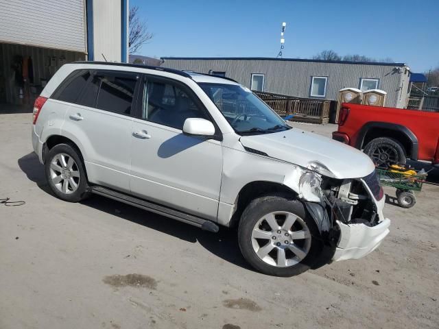 2012 Suzuki Grand Vitara JLX