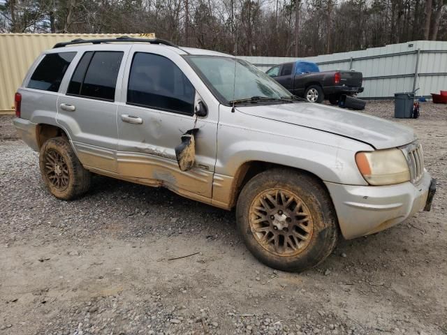 2004 Jeep Grand Cherokee Limited