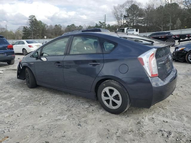 2015 Toyota Prius