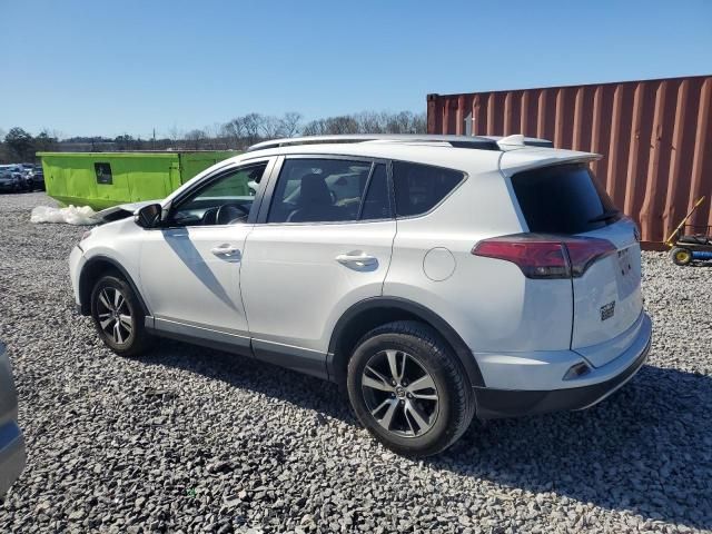 2018 Toyota Rav4 Adventure