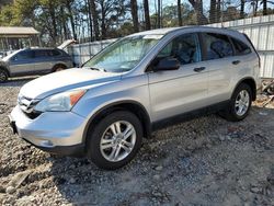 Salvage Cars with No Bids Yet For Sale at auction: 2010 Honda CR-V EX