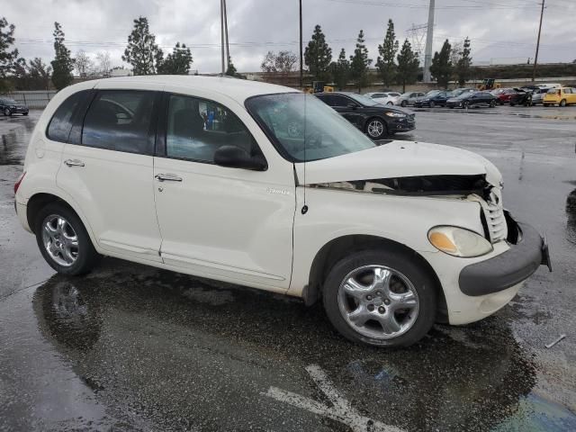 2001 Chrysler PT Cruiser