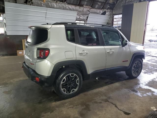 2015 Jeep Renegade Trailhawk