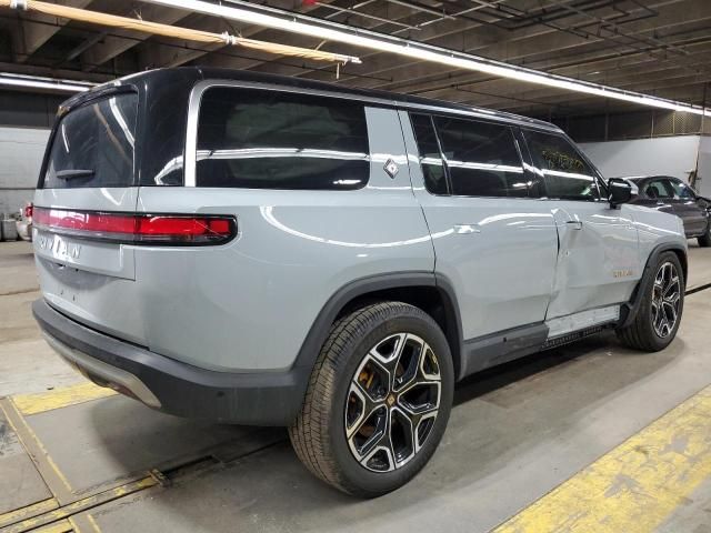 2023 Rivian R1S Launch Edition