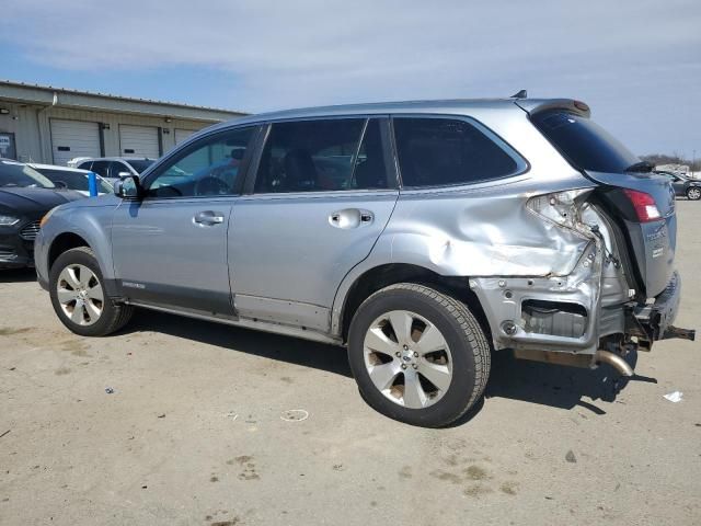 2012 Subaru Outback 3.6R Limited