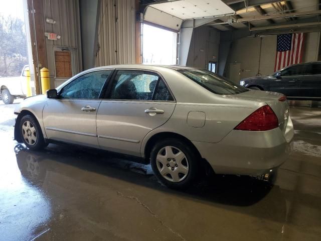 2007 Honda Accord LX