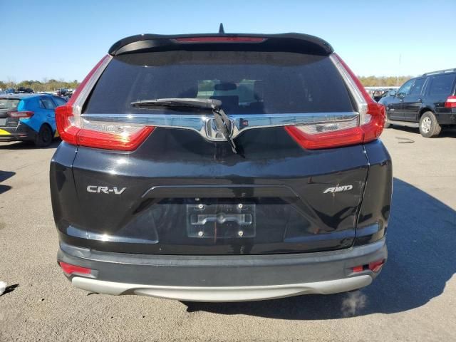 2017 Honda CR-V EXL