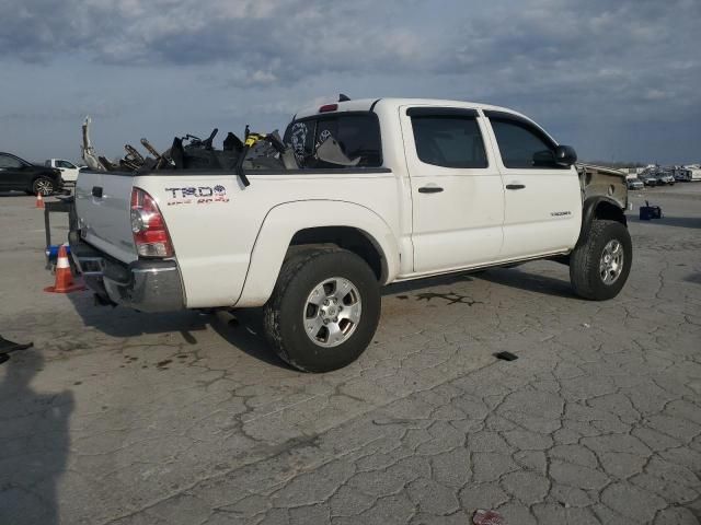 2014 Toyota Tacoma Double Cab