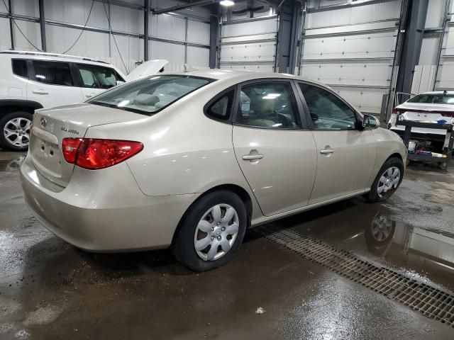 2009 Hyundai Elantra GLS