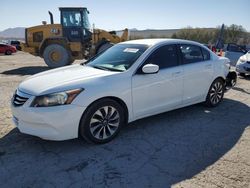 Salvage cars for sale from Copart Las Vegas, NV: 2012 Honda Accord LX