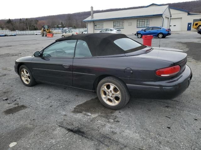 1999 Chrysler Sebring JXI