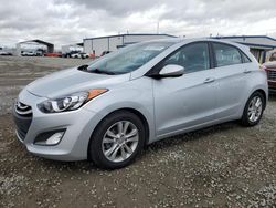 Salvage cars for sale at San Diego, CA auction: 2014 Hyundai Elantra GT