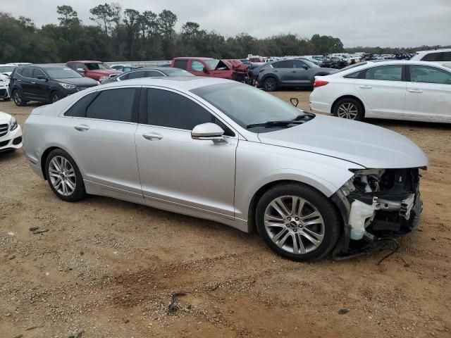 2016 Lincoln MKZ