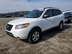 SUV salvage a la venta en subasta: 2009 Hyundai Santa FE GLS