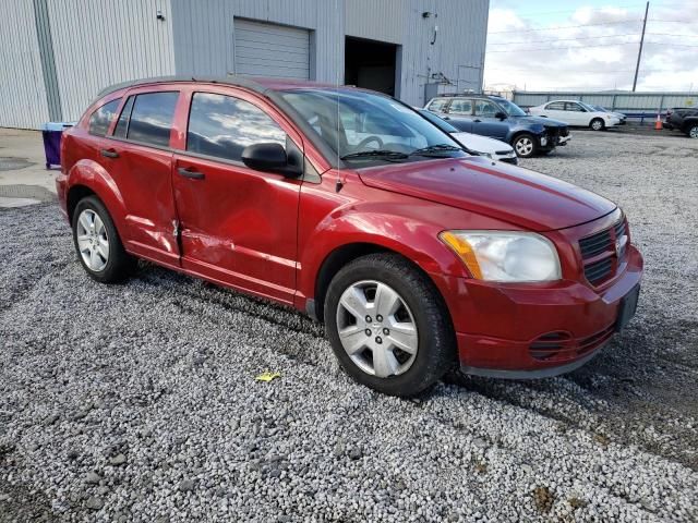 2007 Dodge Caliber