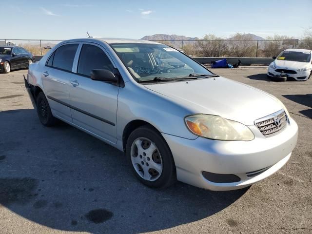 2008 Toyota Corolla CE