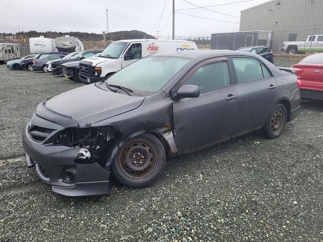 2011 Toyota Corolla Base