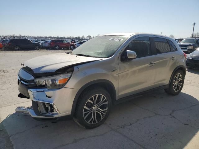 2018 Mitsubishi Outlander Sport ES