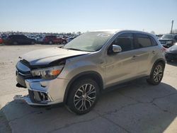 Mitsubishi Vehiculos salvage en venta: 2018 Mitsubishi Outlander Sport ES