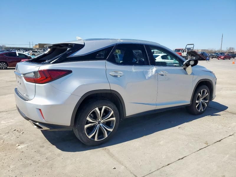 2019 Lexus RX 350 Base