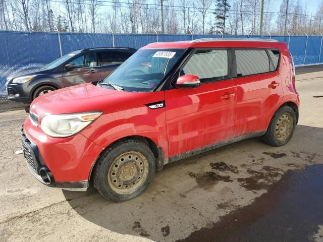 2014 KIA Soul