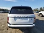 2017 Land Rover Range Rover Supercharged