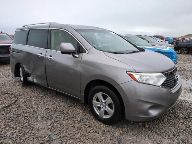 2013 Nissan Quest S