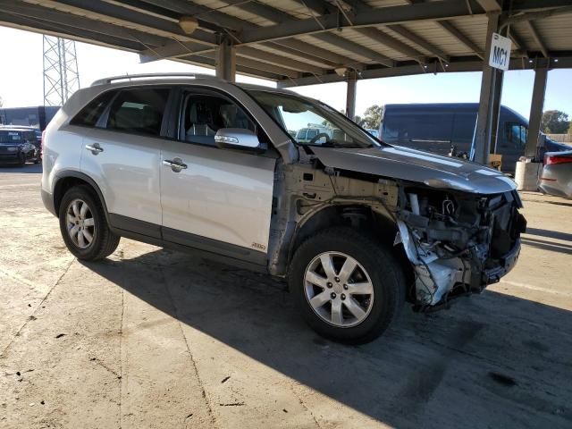 2012 KIA Sorento Base