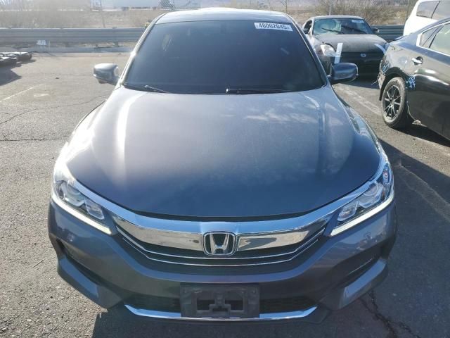 2016 Honda Accord EXL