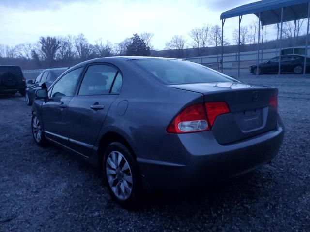 2009 Honda Civic EX