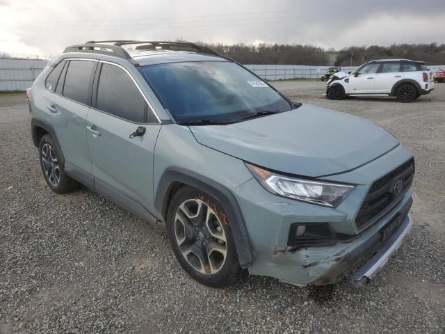 2019 Toyota Rav4 Adventure