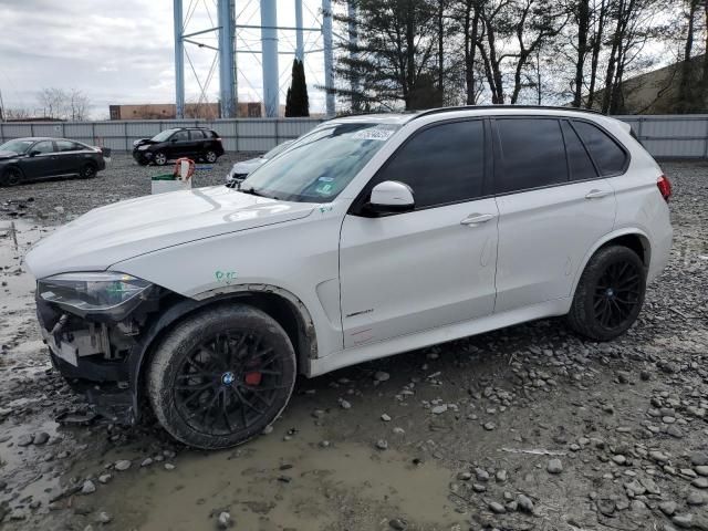 2015 BMW X5 XDRIVE50I