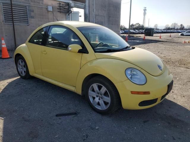 2007 Volkswagen New Beetle 2.5L Option Package 1