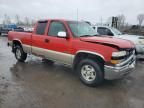 2001 Chevrolet Silverado K1500