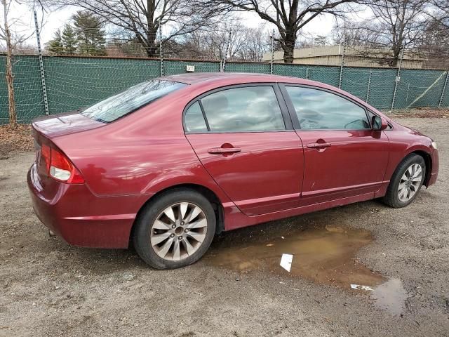 2009 Honda Civic EX