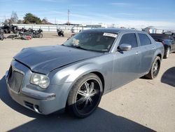 Carros salvage sin ofertas aún a la venta en subasta: 2007 Chrysler 300C