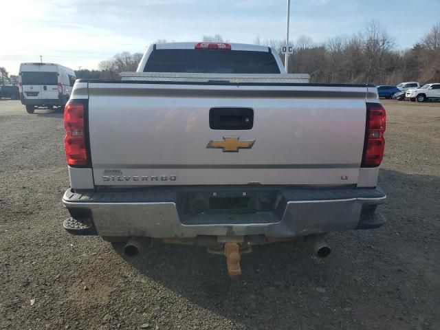 2014 Chevrolet Silverado K1500 LT