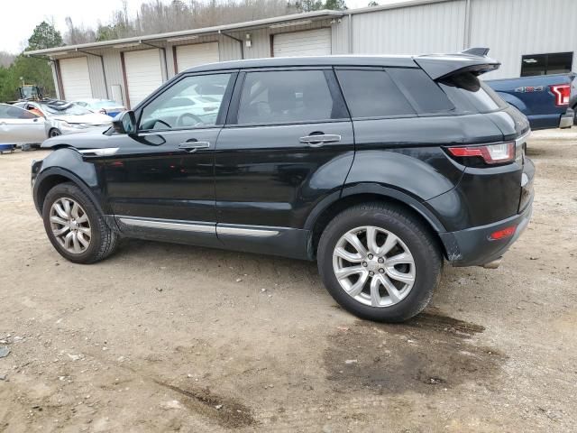 2016 Land Rover Range Rover Evoque HSE