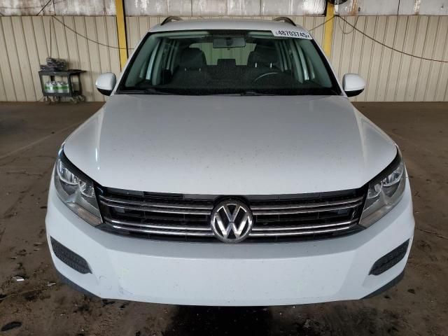 2017 Volkswagen Tiguan S