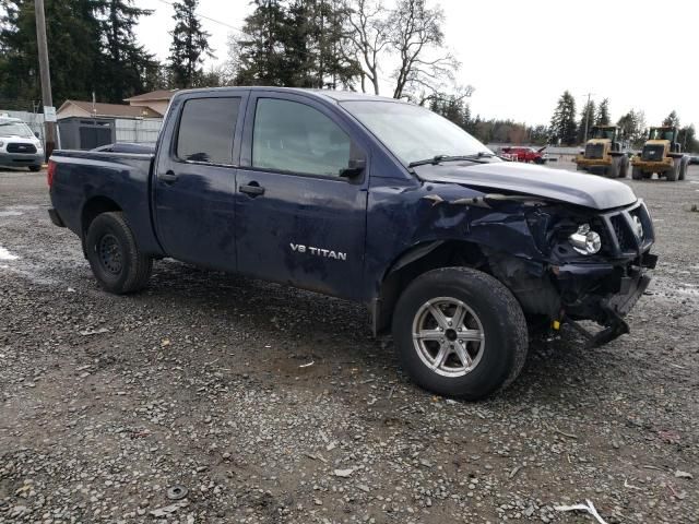 2006 Nissan Titan XE