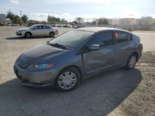 2011 Honda Insight