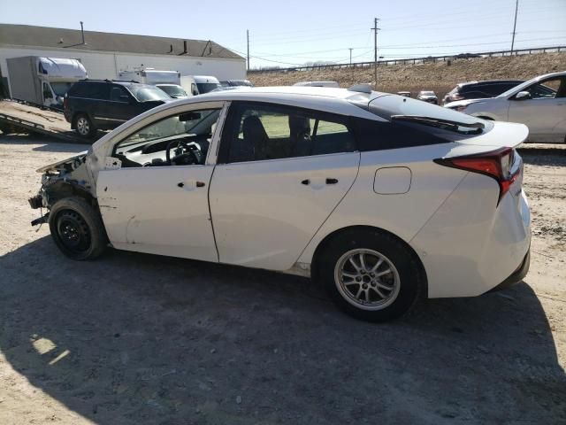 2022 Toyota Prius Night Shade