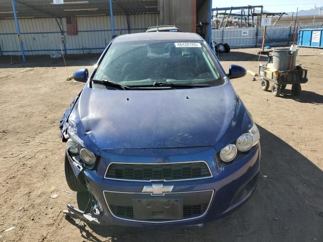 2013 Chevrolet Sonic LT