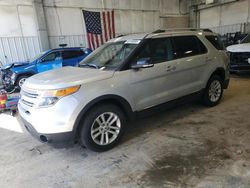 Carros salvage sin ofertas aún a la venta en subasta: 2014 Ford Explorer XLT