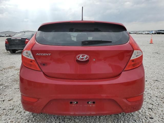 2013 Hyundai Accent GLS