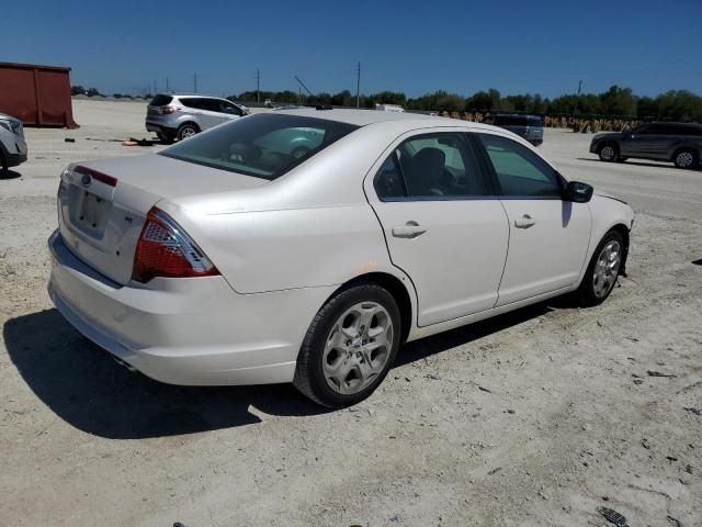 2010 Ford Fusion SE