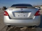 2009 Nissan Maxima S