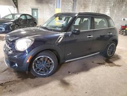 Vehiculos salvage en venta de Copart Chalfont, PA: 2015 Mini Cooper S Countryman