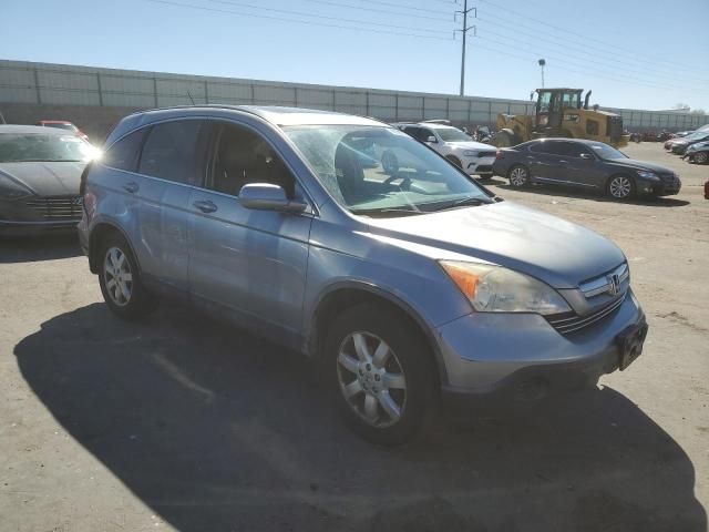 2007 Honda CR-V EXL