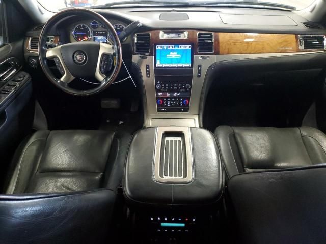 2013 Cadillac Escalade Platinum